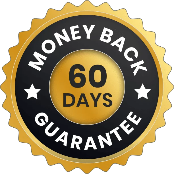 Free Sugar Pro 60-Day Money Back Guarantee